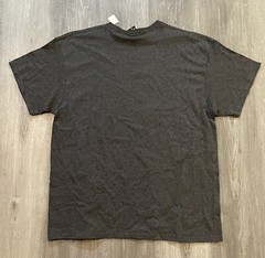 LOONEY TUNES Marvin The Martian – In News Papers – T-shirt Mens XL Gray NWT