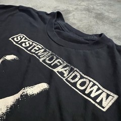 Vintage 2000’s Y2K System Of A Down Alt Nu Heavy Metal Band T-Shirt M