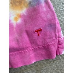 Men’s Tye Dye Left Coast Tee size Medium 1059