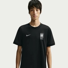 Korea x PEACEMINUSONE (G-Dragon) Academy Pro Short-Sleeve Soccer Top Sz Men’s L