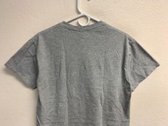 De La Salle High School Men’s Soccer T-Shirt Sz Medium Gray Concord CA Spartans
