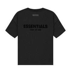 Size: XXS Fear of God Essentials Tee ‘Stretch Limo’