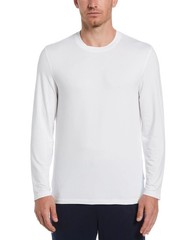 2 x Perry Ellis Portfolio Men’s Deluxe Touch Crewneck Shirts Brilliant Lg/Xl