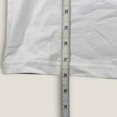 Chinatown Market T-Shirt Mens Small White Copyright TM Graphic Logo Streetwear