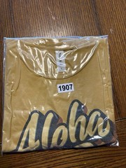 Hawaii Aloha T-Shirt Men’s L Yellow Retro 70s Graphic Tourist Souvenir Summer
