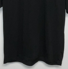 Hong Kong Short Sleeve T-Shirt Men’s Extra Large Black
