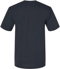 US Military Solid Color T-Shirts 100% Cotton Made in USA Short Sleeve Tees 3PACK