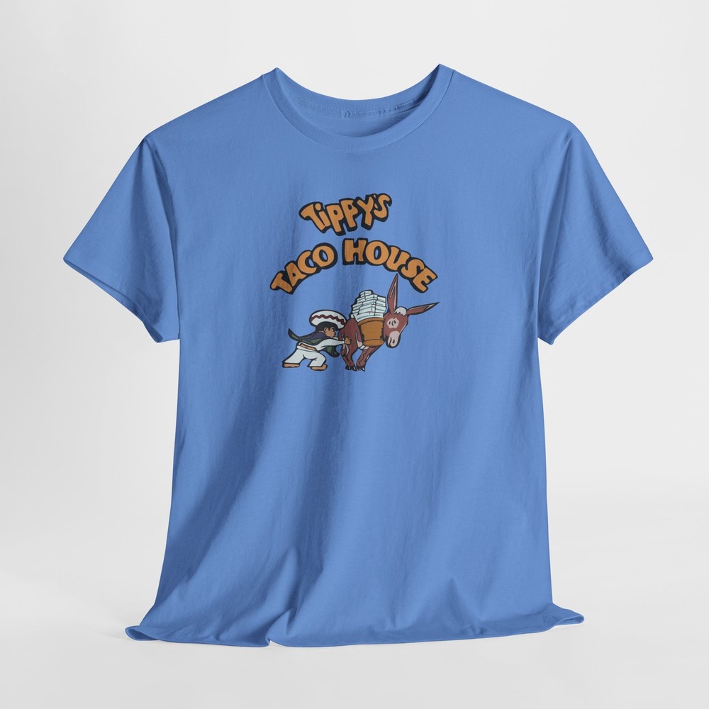 Vintage Oak Cliff TX T-Shirt, Tippy’s Taco Gildan Tee, Unisex Cotton Shirt