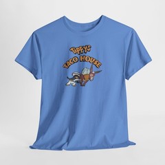 Vintage Oak Cliff TX T-Shirt, Tippy’s Taco Gildan Tee, Unisex Cotton Shirt
