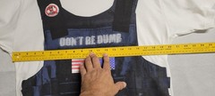 ASAP ROCKY DBD 2026 US TOUR SS T SHIRT. Never Used
