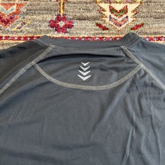 RAB Aeon T-shirt men’s short sleeve Base Layer climbing hiking Tech tee Size XL