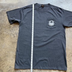 Vintage Guam Harley Davidson T Shirt Barrigada GU Size Large USA Made