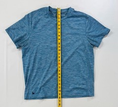 UNTUCKit Mens Med Performance T Shirt Short Sleeve Crew Neck Polyester Spandex