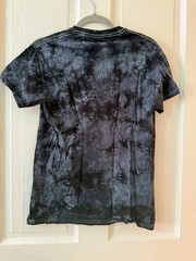 NEW POLITICS Band T Shirt Men’s Small Tye Dye EDM Pop Alternative DANISH ROCK