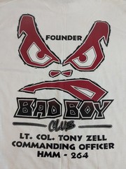 VTG 80s 90s Deadstock NWT Bad Boy Club Surf Skate T-Shirt XL USA Made Streetwear