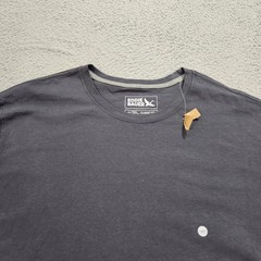 Eddie Bauer Shirt Mens T3XL Gray Classic Fit Short Sleeve Everyday Legend Tee