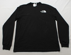 The North Face Men’s Never Stop Exploring Box T-Shirt JL3 Black Medium