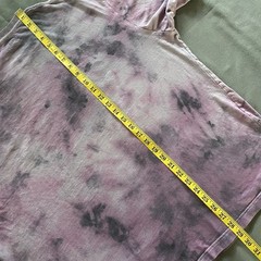 Uniqlo X Roy Lichtenstein T Shirt Mens XL Tie Dye Pop Art “Image Duplicator”