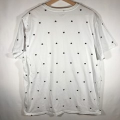 Old Navy Soft Washed Adult Unisex Shirt XXL Sea Salt Short Sleeve Tiger Head