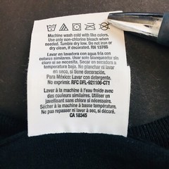 Mens M DARE Graduate Neon Digital Classic Print Tee T Shirt Fruit Of The Loom