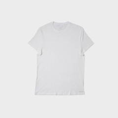 New Set of 4 Pair of Thieves Men’s XL Classic Tee Crewneck Undershirt in White