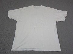 Vintage Iowa Masters Shirt Mens Extra Large XL White Swimming Championship 90s