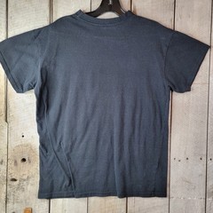 Desert Tour Graphic Tee Black Medium Mens Unisex Cactus Retro Wild Side Shirt