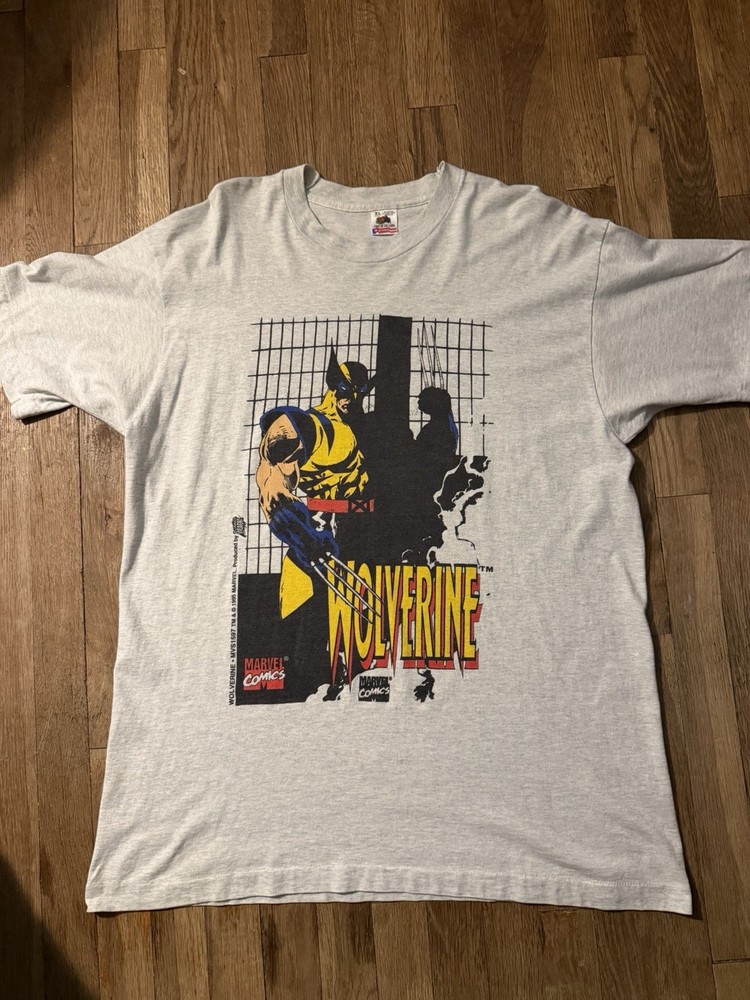 Fruit of the Loom Comic Images Wolverine (1995)