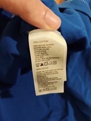 NWT Tommy Bahama Shirt Mens 3XL Blue V Neck Soft Tee Marina Blue Resort Wear