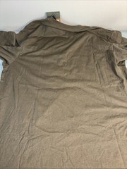 NWT The North Face Men’s Evo Short Sleeve Size Large New Taupe Green