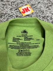 NEW Disney Shirt Adult XL Green Aladdin Jasmine Agrabah Soaring Spirit Parks