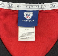 TAMPA BAY BUCCANEERS Jersey Reebok OnField NFL Football #00 Game Day Adult Small