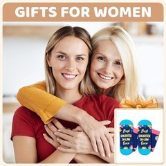 Mothers Day Gifts Socks – Daughter in Law Gifts from Mother in Law, Stocking …