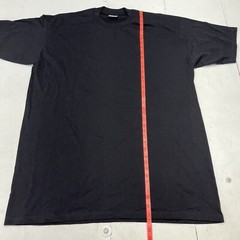Pro Club Heavyweight Black Made In USA 100% Cotton T-Shirt Mens Size 4XL
