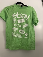 eBay The National 2023 T-shirt