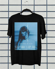 SPRING TOUR The Marias 2025 band black T-shirt UNISEX XZ1182