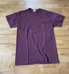 Vintage, 80s/90s, Matt Hensley x H-Street, Skate shirt, 2-SIDER