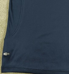 ADIDAS Men Shirt Medium Active Wear ClimaCool Short Sleeve Tee Adult Casual Blue