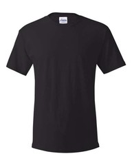 7 Pack Of Hanes 5280 Adult Essential Short Sleeve T Shirt Stylish T-Shirt