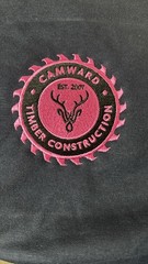 Custom Embroidered Polo Shirt Uneek UC101 Personalised Workwear Poloshirt T