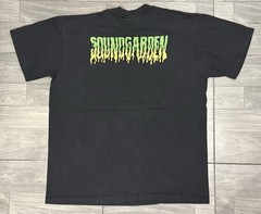 SOUNDGARDEN vintage 1991 HOTROD GOBLIN BADMOTORFINGER t shirt