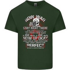Photography Now Wait Photographer Funny Mens Light Cotton T-Shirt