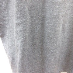 JOURNAL STANDARD Cut and sew Tshirt Vneck short sleeve M Gray /MN Men’s