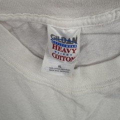 Gildan 2002 State Championships Swimming & Diving T-Shirt Men’s XL White Cotton