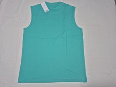 Puma Mens ESS # 1 Training Sports -Faster Tank Training Tank top Aquatic Blue