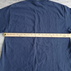 Port & Company Essential Tee Medium Deprogram Your Mind Graphic T-Shirt