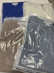 Mens Royal Blue 100% Cotton T Shirts High Quality, Soft /Breathable Size X-Large