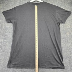 SOL’S REGENT Charcoal Gray VW Bus Berlin Graphic T Shirt Men’s XXL