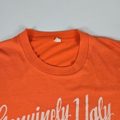 Genuinely Ugly Bartender Contest T-Shirt Adult Small Miller 55WKRC Vintage 80s