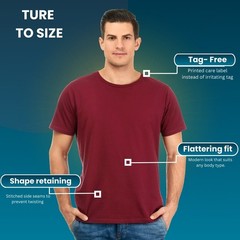 Men Quick-Dry RACEFACE Performance T-Shirt Breathable Active Sport Tee